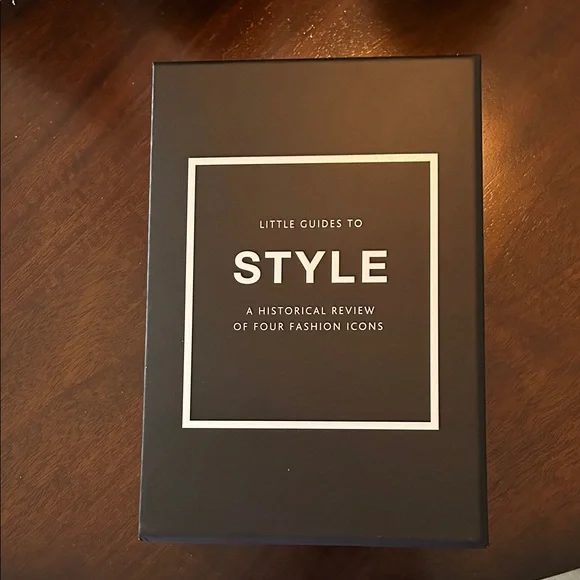 Luxury Fashion Book Set - Dior, Prada, Gucci, Chanel - Picture 2 of 4